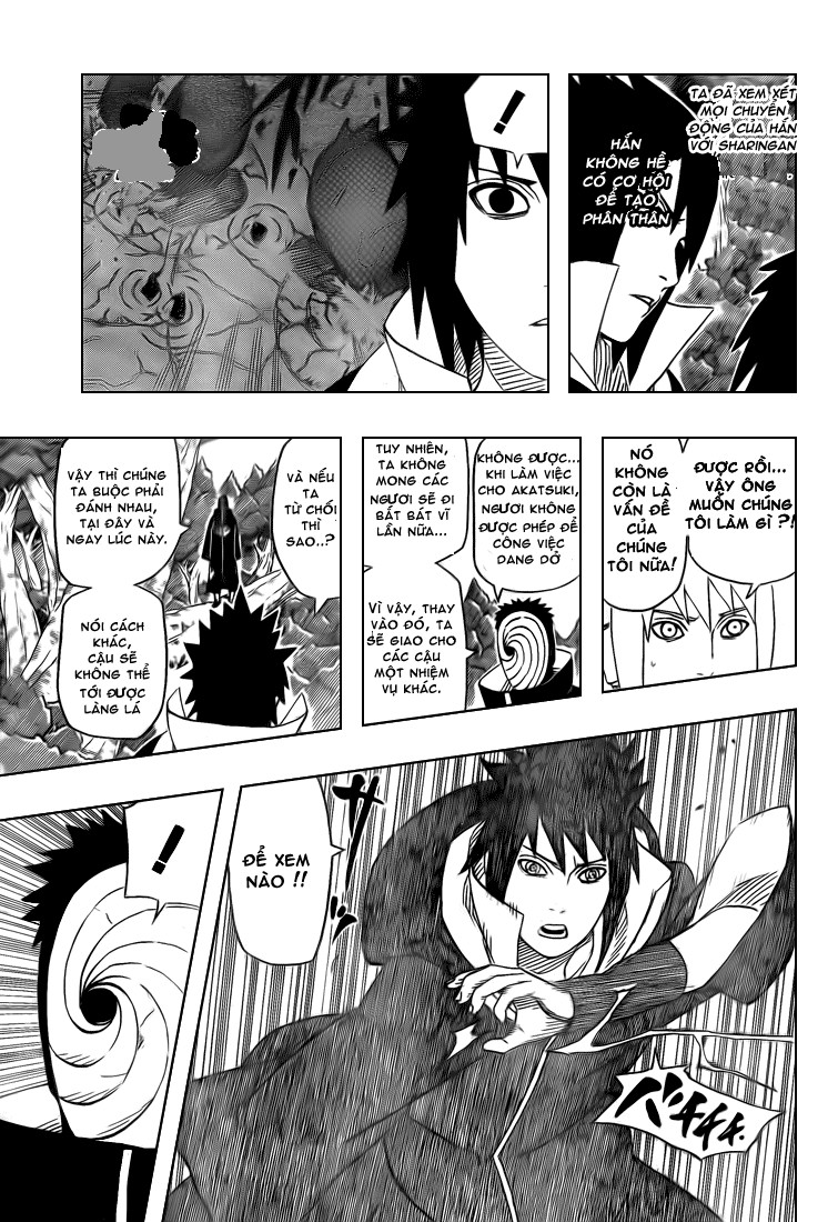 Naruto Chapter 453 - 5