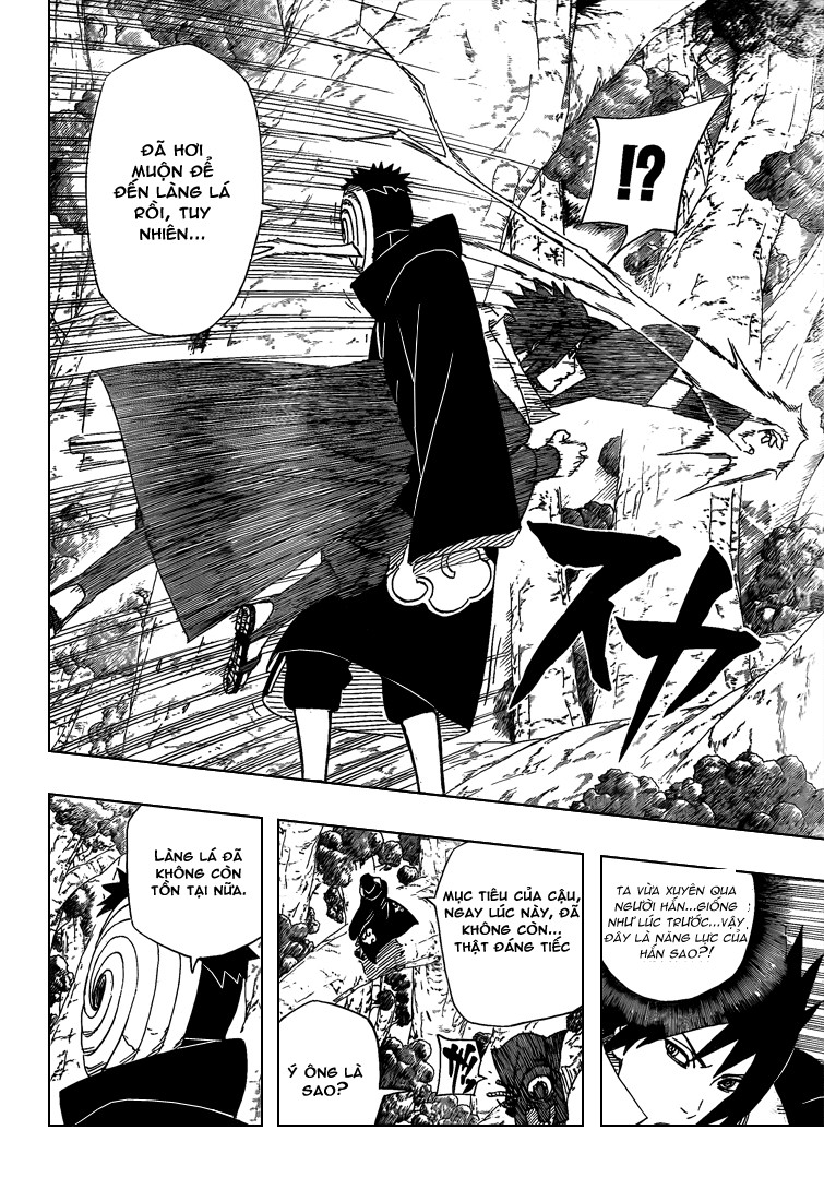Naruto Chapter 453 - 6
