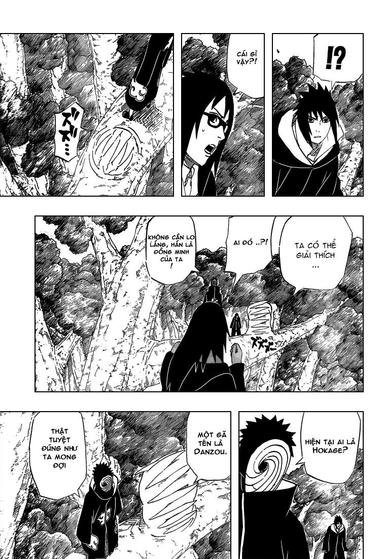 Naruto Chapter 453 - 7