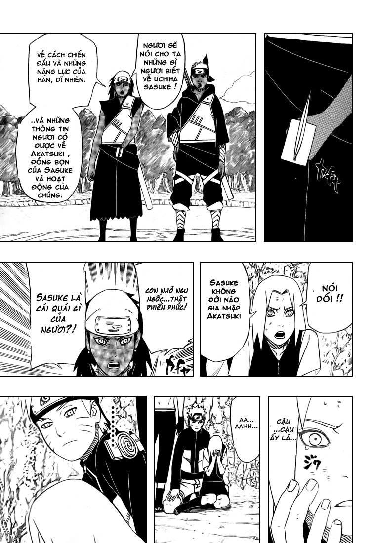 Naruto Chapter 453 - 9