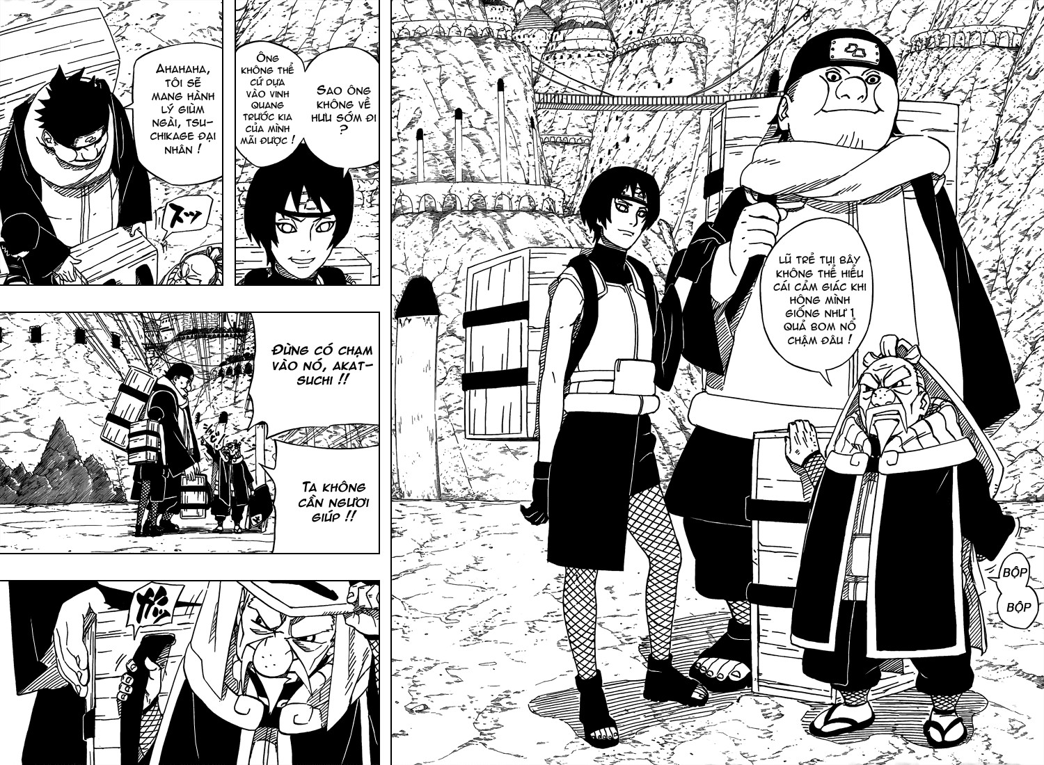 Naruto Chapter 454 - 2