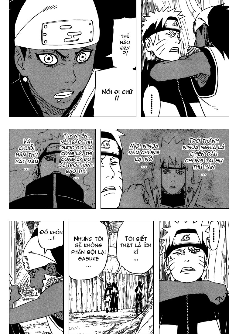 Naruto Chapter 454 - 11