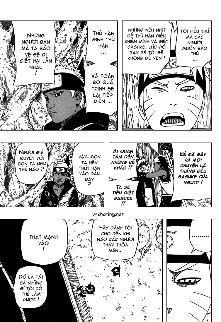 Naruto Chapter 454 - 12