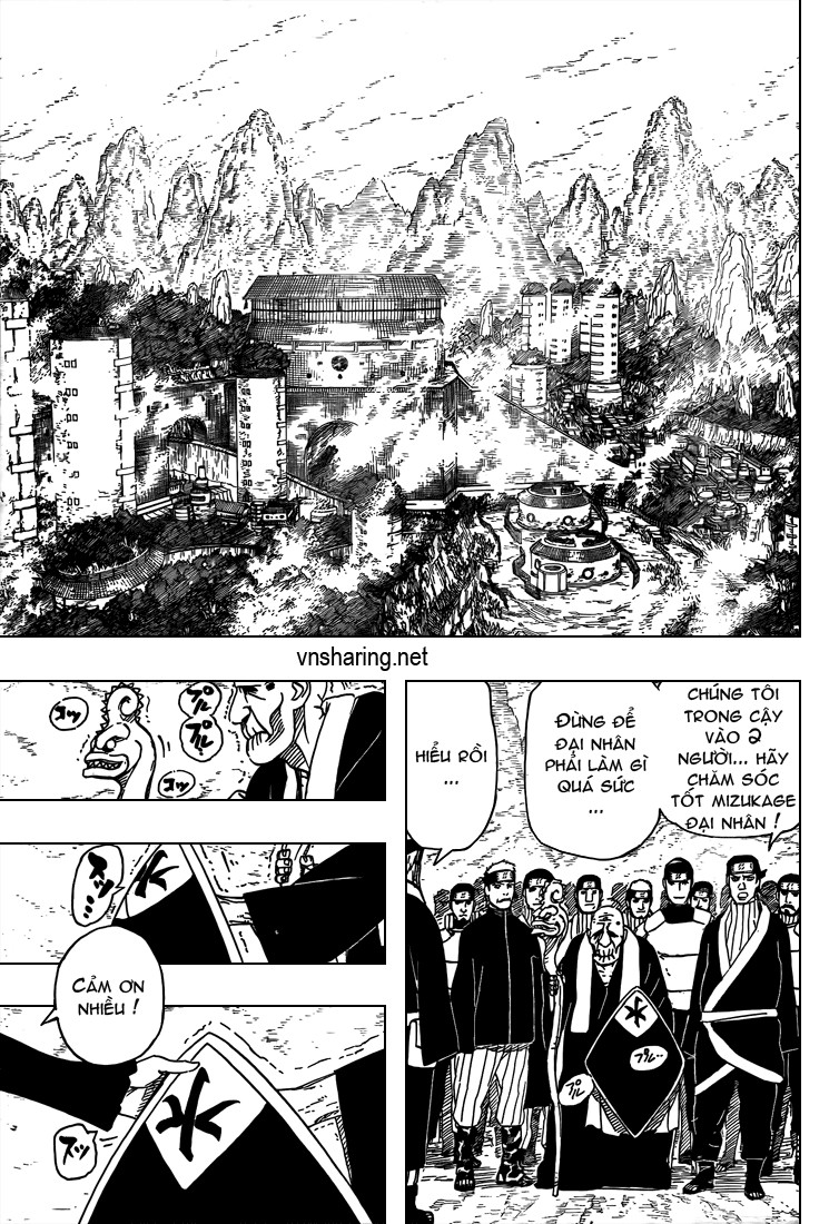 Naruto Chapter 454 - 4