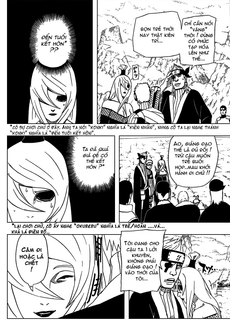 Naruto Chapter 454 - 6