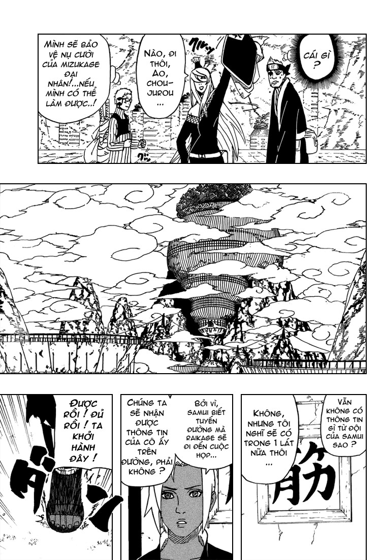 Naruto Chapter 454 - 7