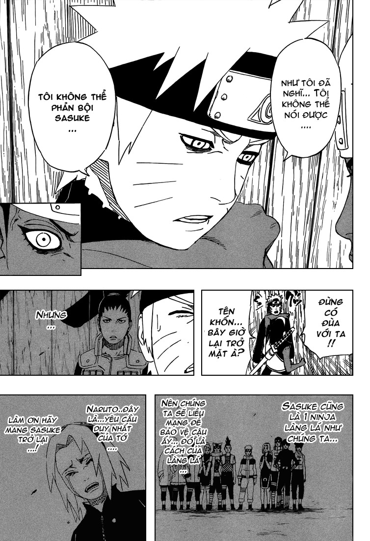 Naruto Chapter 454 - 10