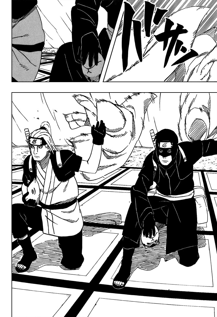 Naruto Chapter 455 - 2