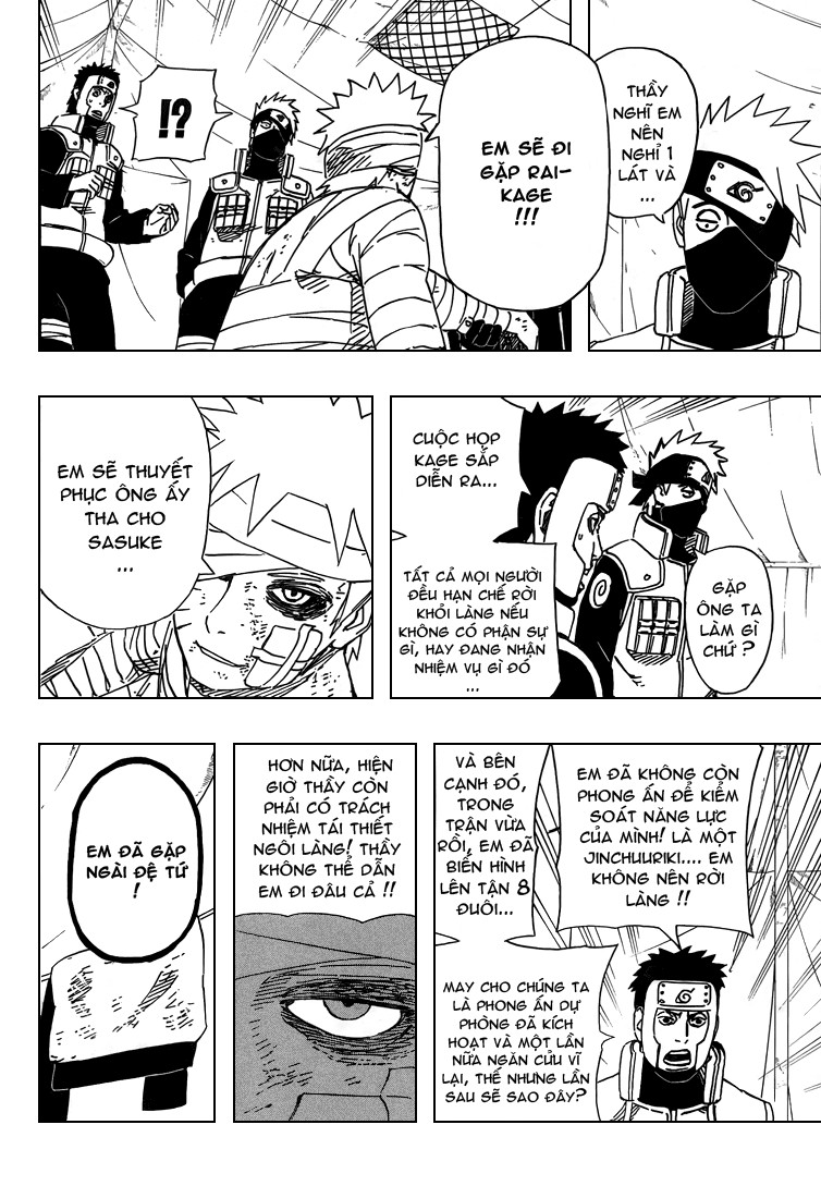 Naruto Chapter 455 - 12