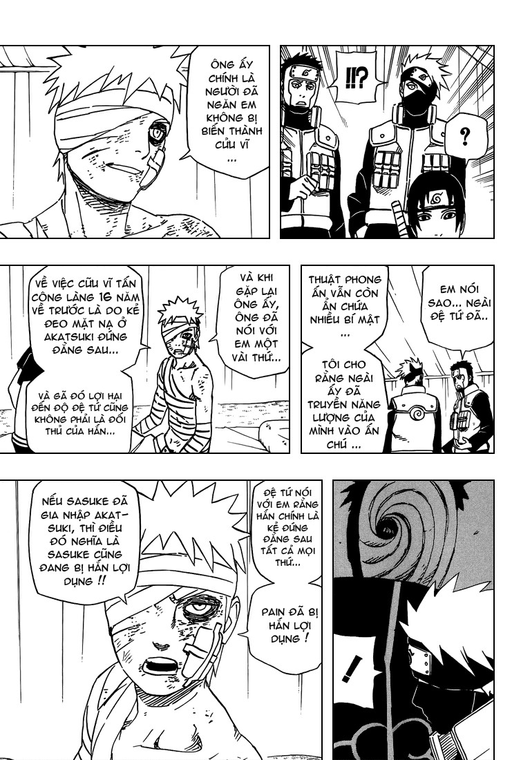 Naruto Chapter 455 - 13