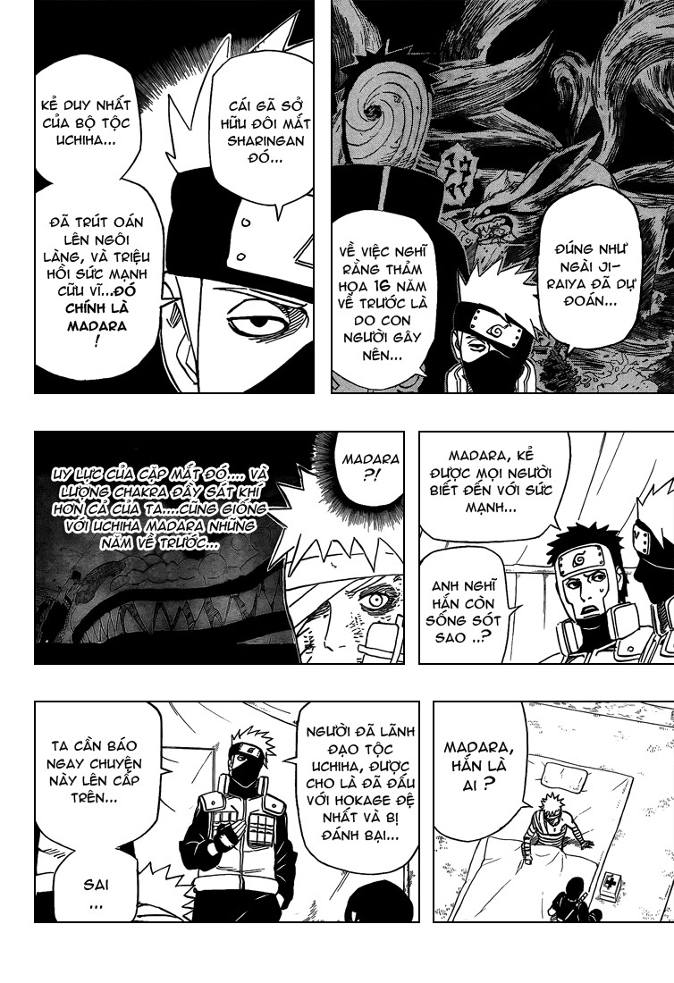 Naruto Chapter 455 - 14