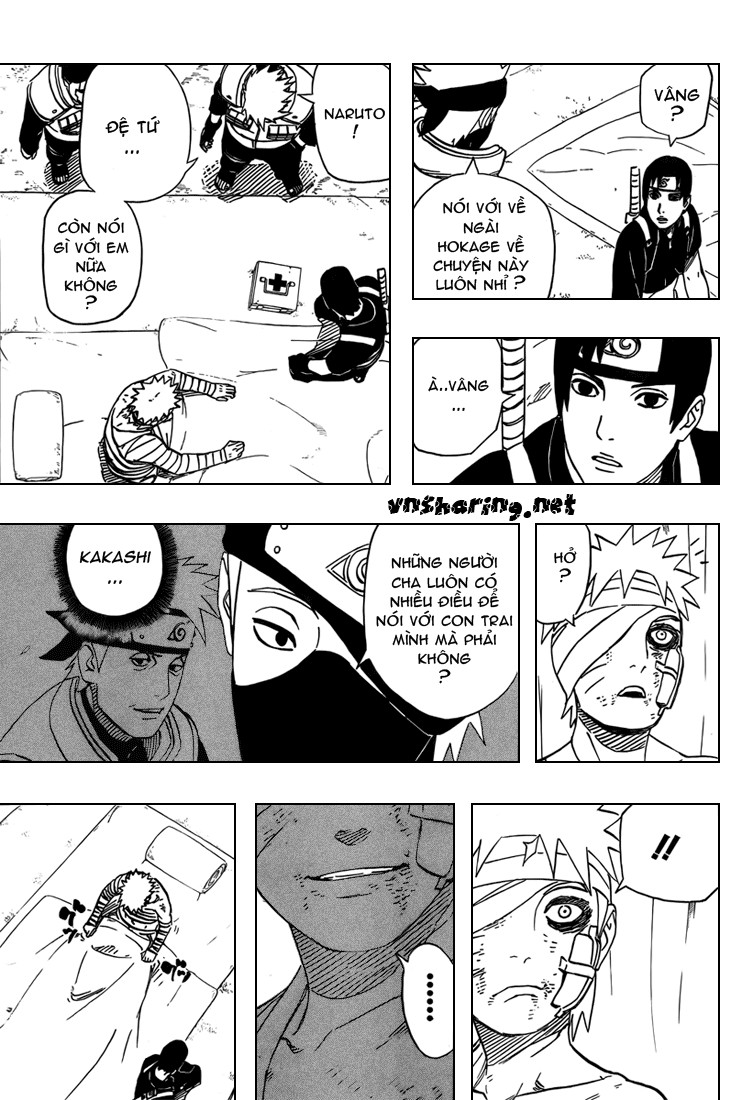 Naruto Chapter 455 - 15
