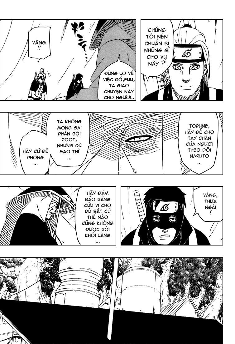 Naruto Chapter 455 - 3