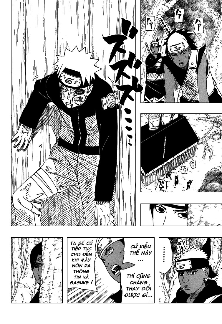 Naruto Chapter 455 - 4