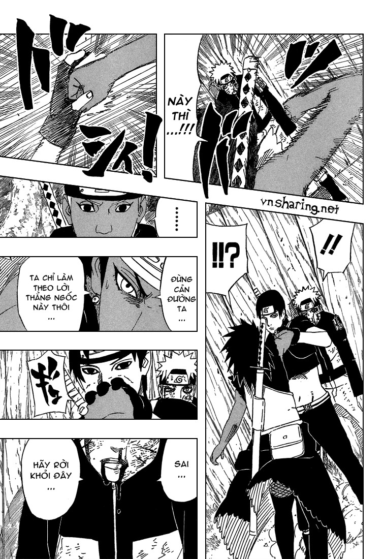 Naruto Chapter 455 - 5