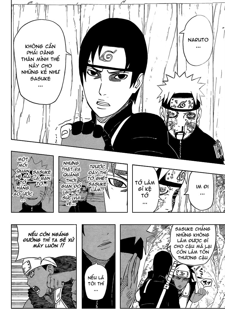 Naruto Chapter 455 - 6