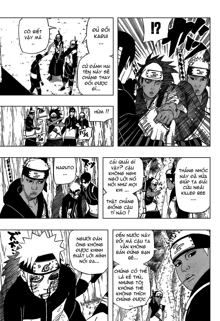 Naruto Chapter 455 - 7