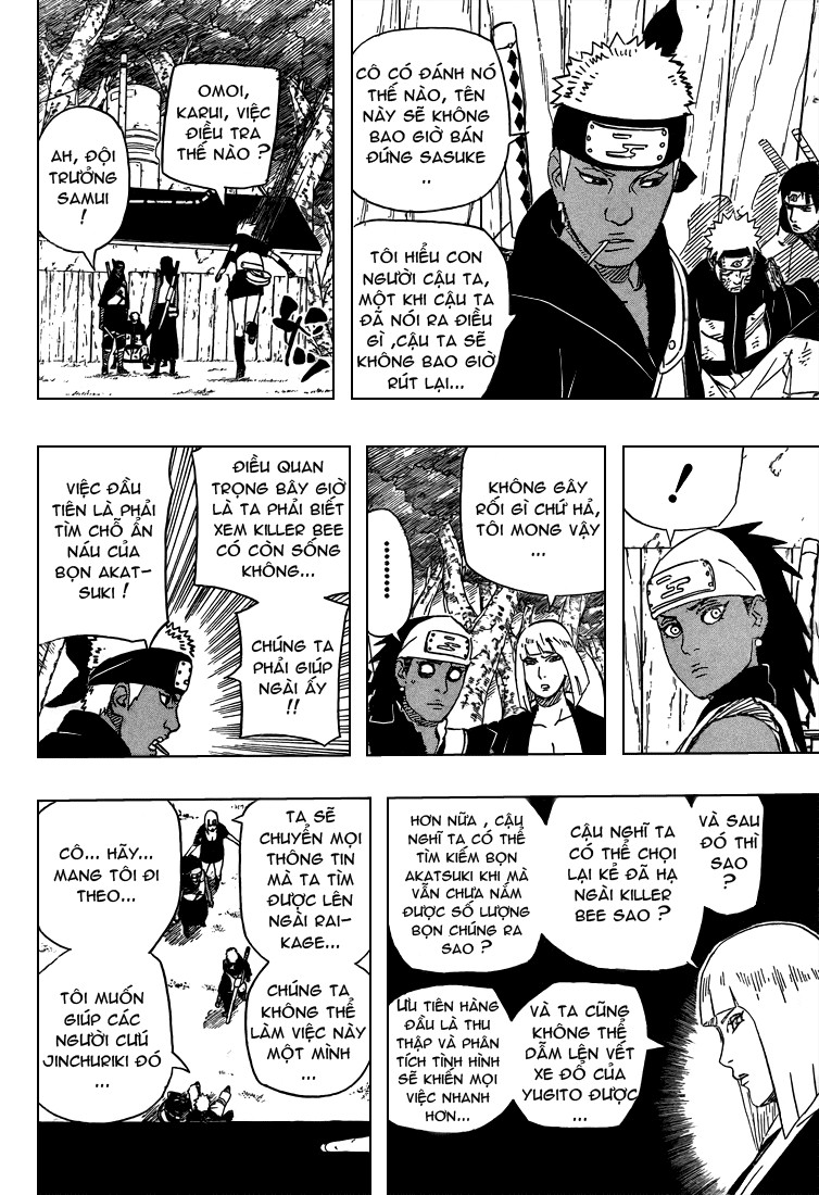 Naruto Chapter 455 - 8
