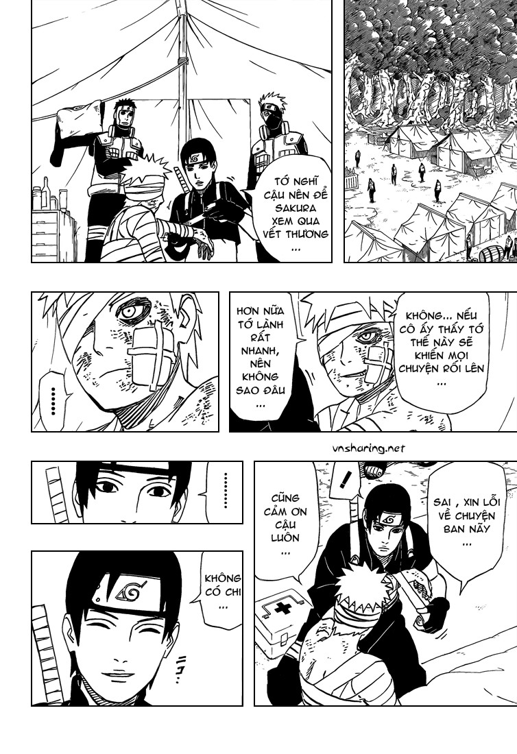 Naruto Chapter 455 - 10