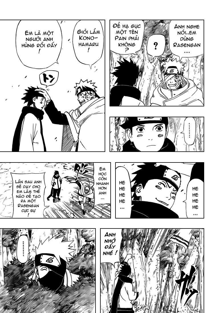 Naruto Chapter 456 - 11