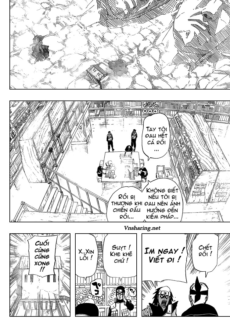 Naruto Chapter 456 - 12