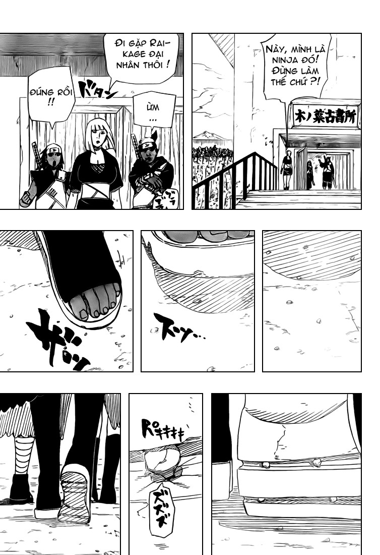 Naruto Chapter 456 - 13