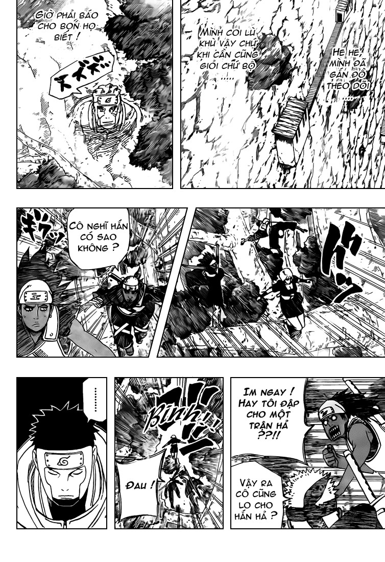 Naruto Chapter 456 - 14