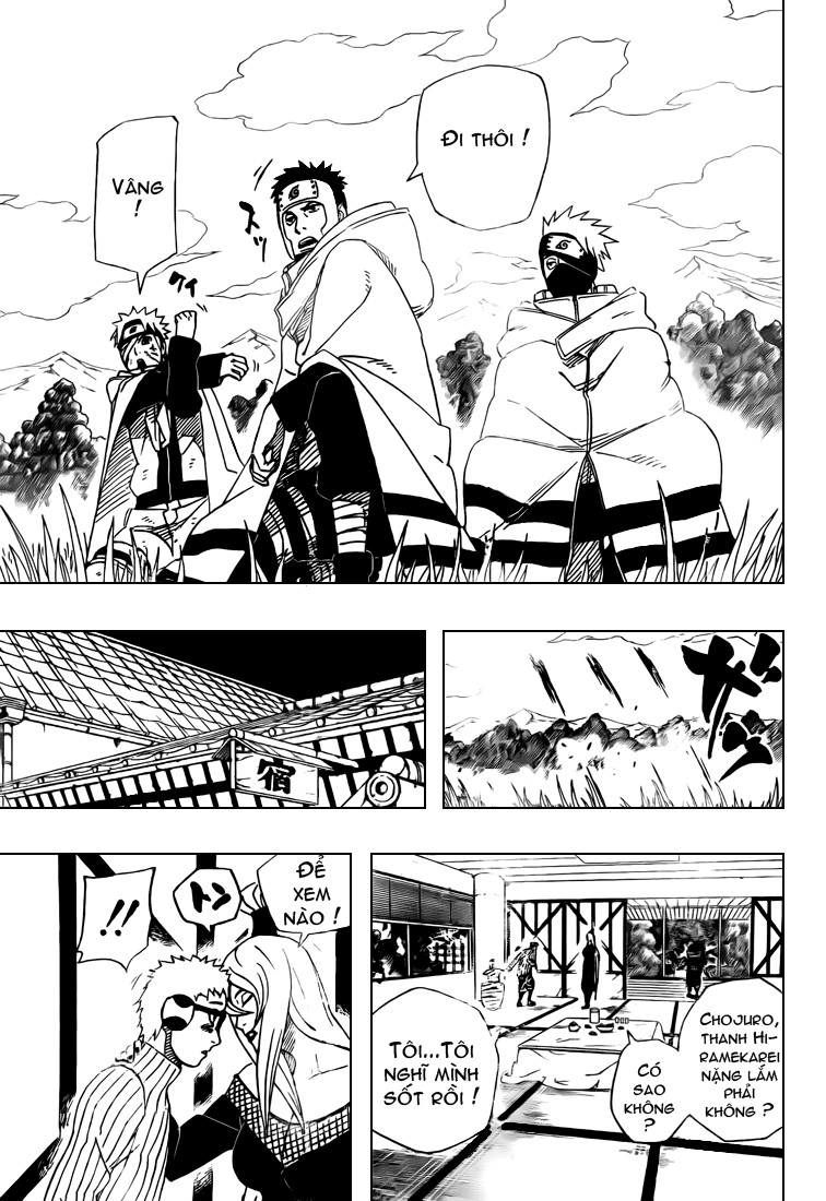 Naruto Chapter 456 - 15
