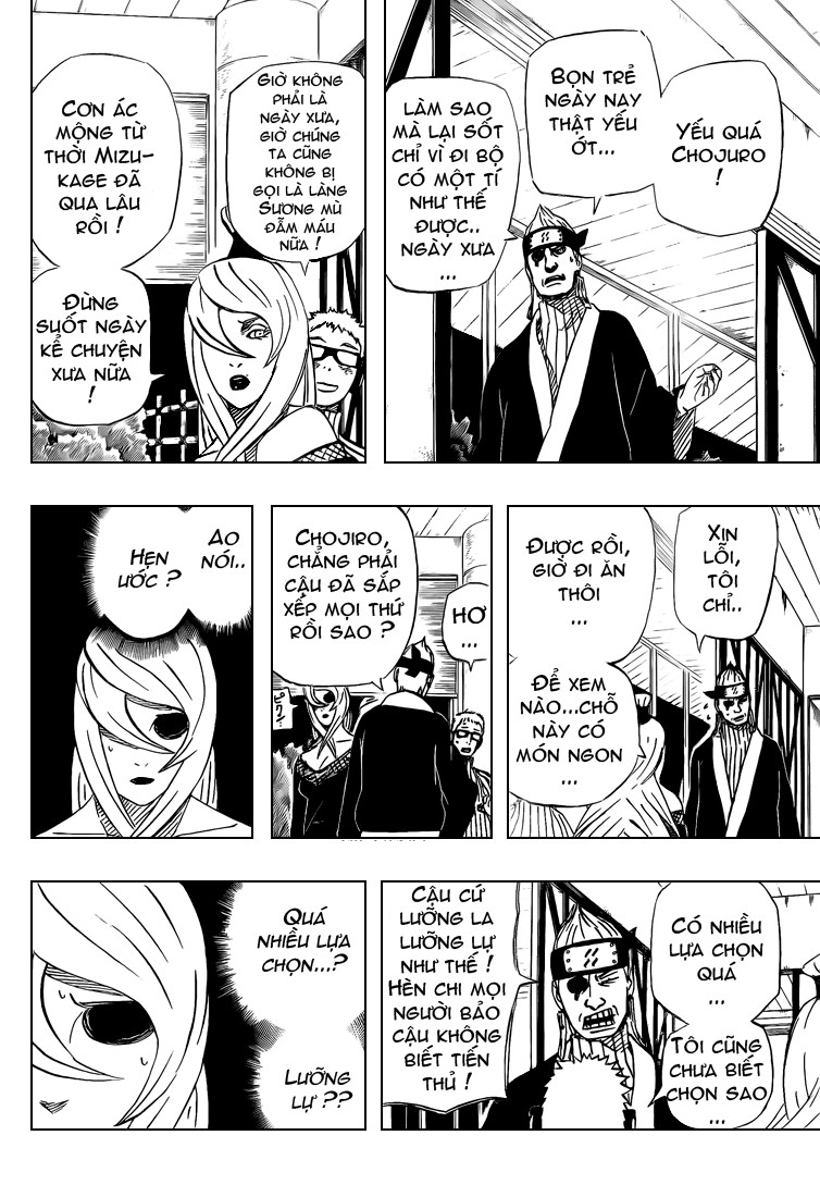 Naruto Chapter 456 - 16