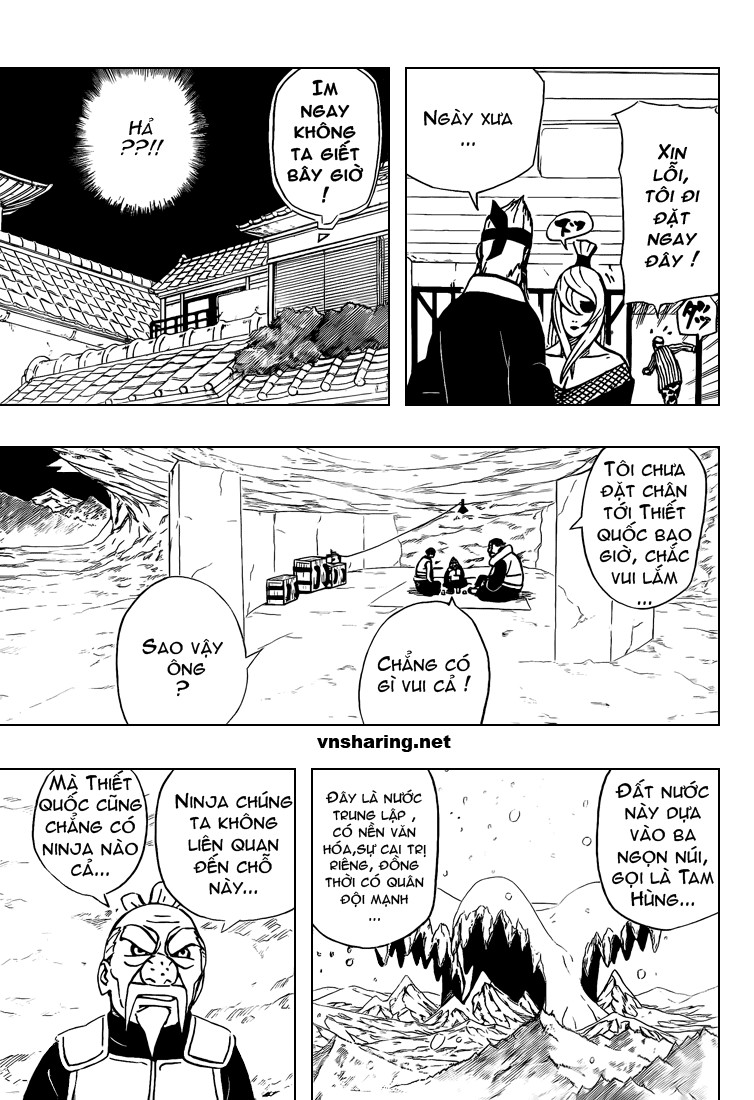 Naruto Chapter 456 - 17