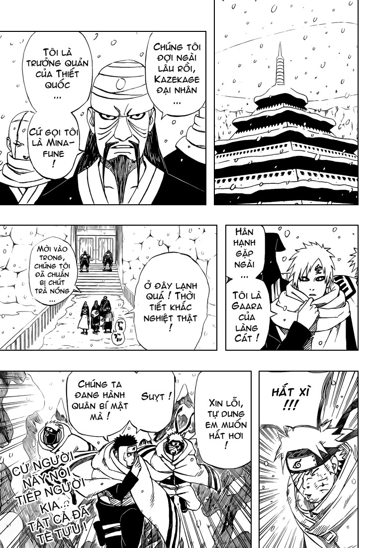 Naruto Chapter 456 - 19