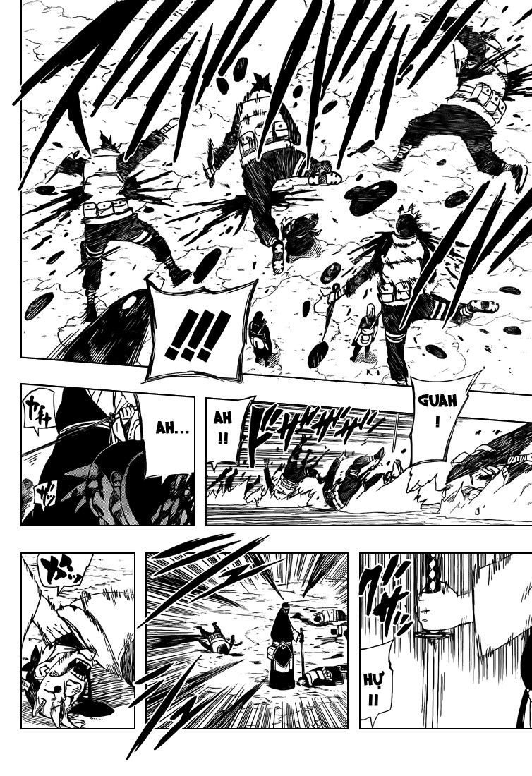 Naruto Chapter 456 - 4