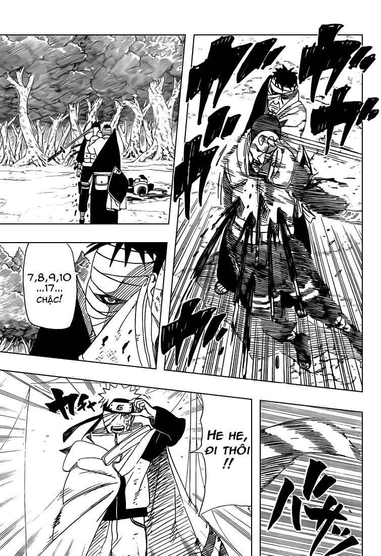 Naruto Chapter 456 - 5