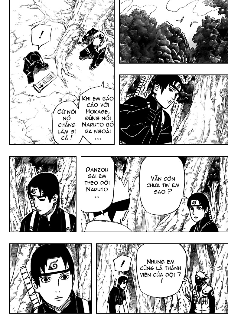 Naruto Chapter 456 - 6