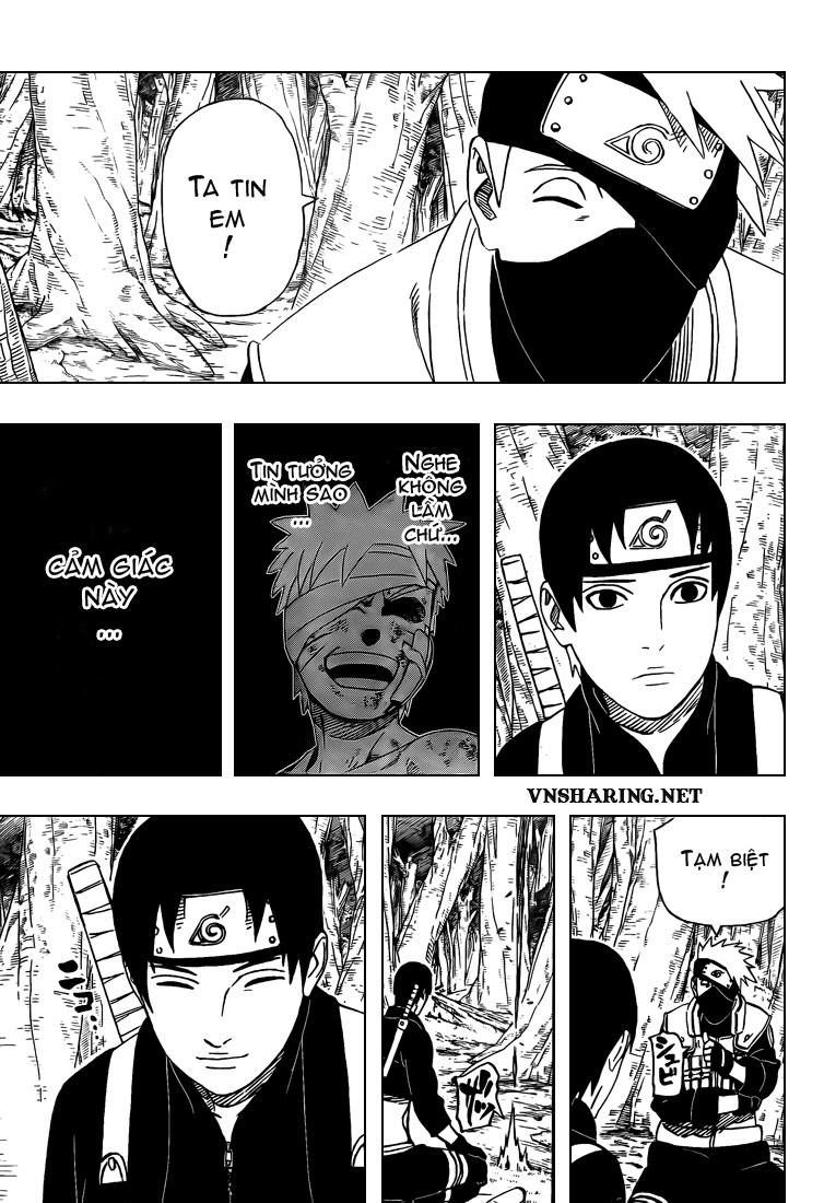 Naruto Chapter 456 - 7