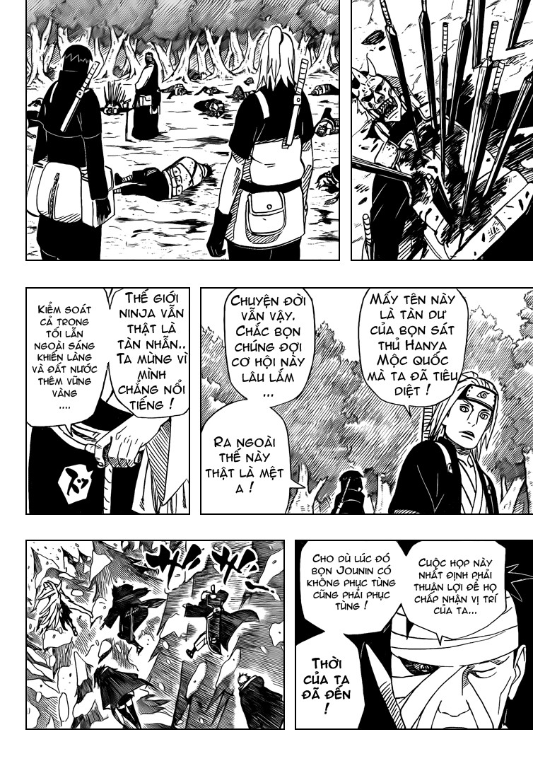 Naruto Chapter 456 - 8