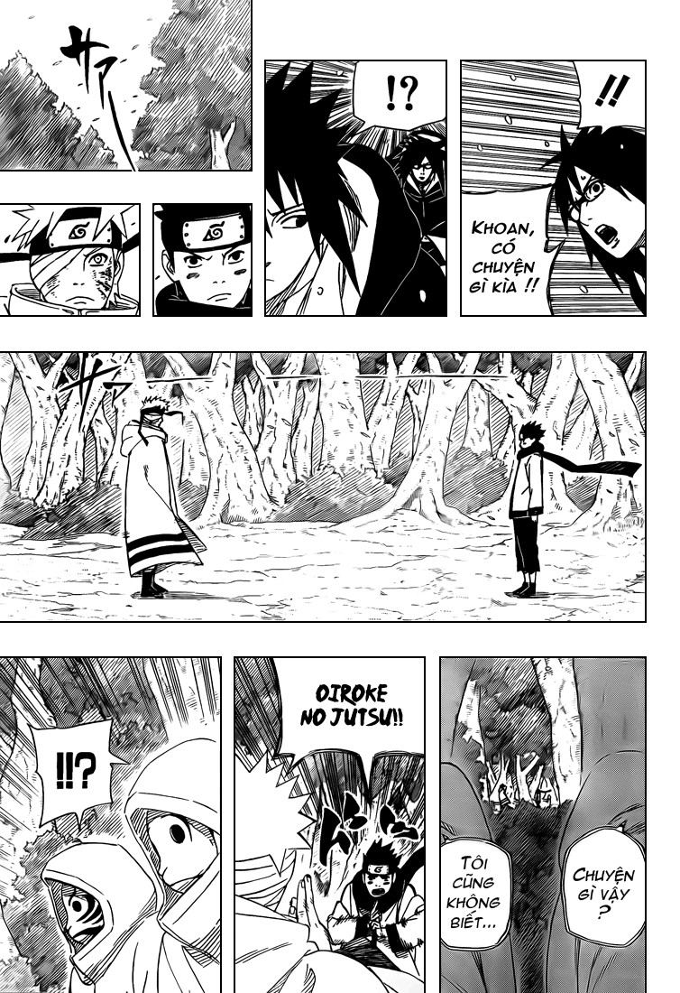 Naruto Chapter 456 - 9