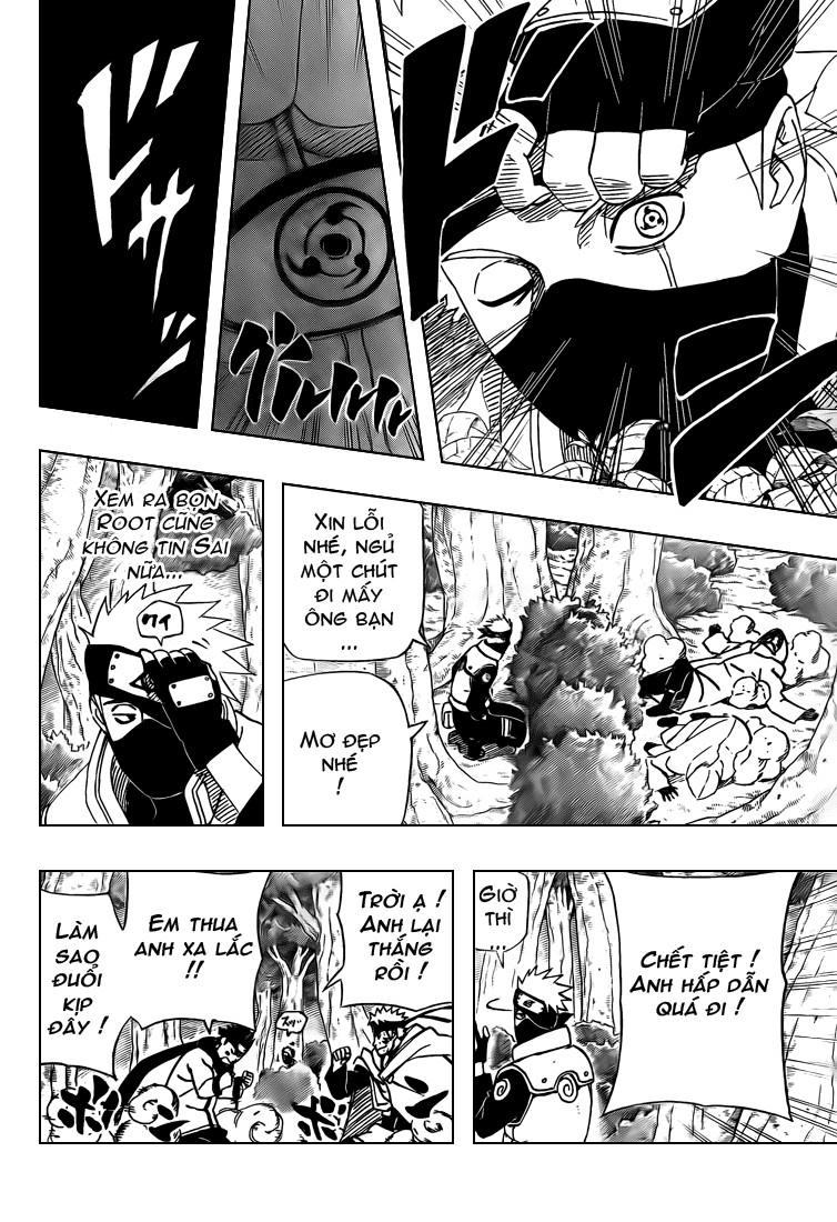 Naruto Chapter 456 - 10