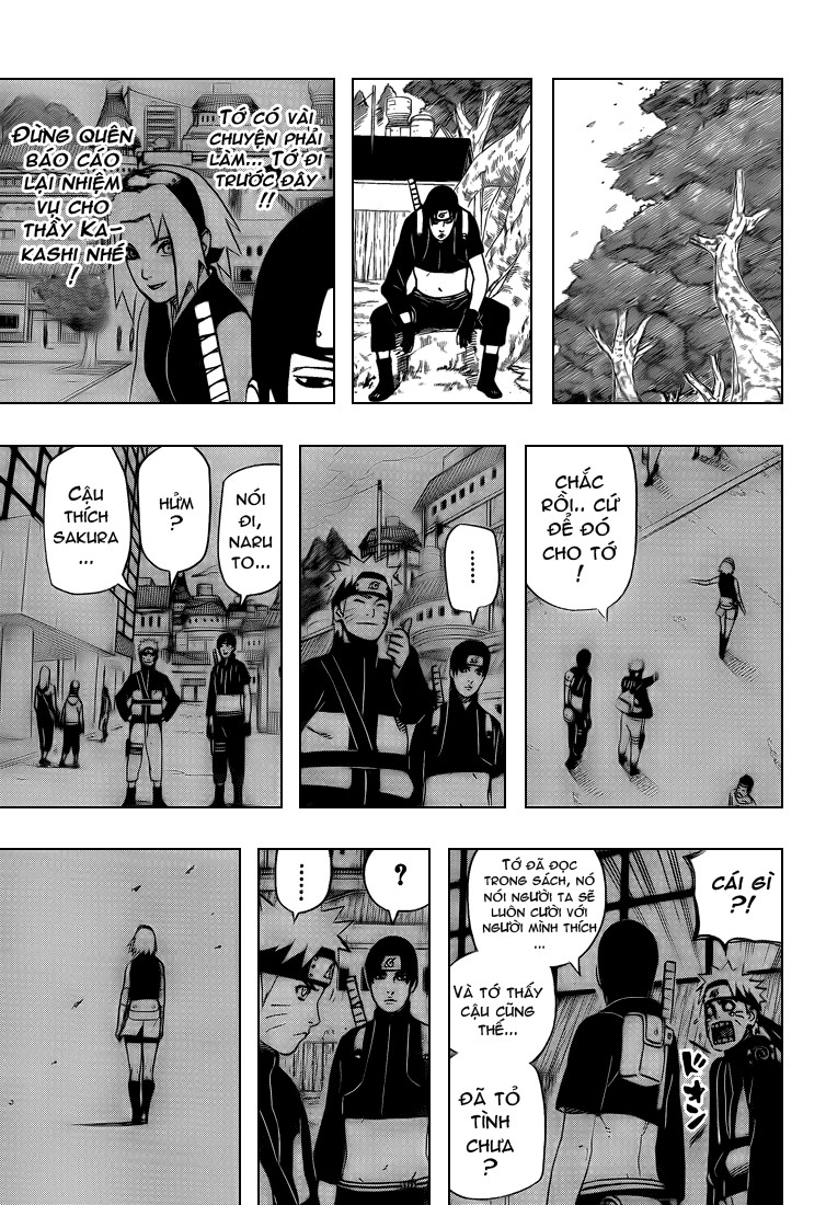 Naruto Chapter 457 - 12