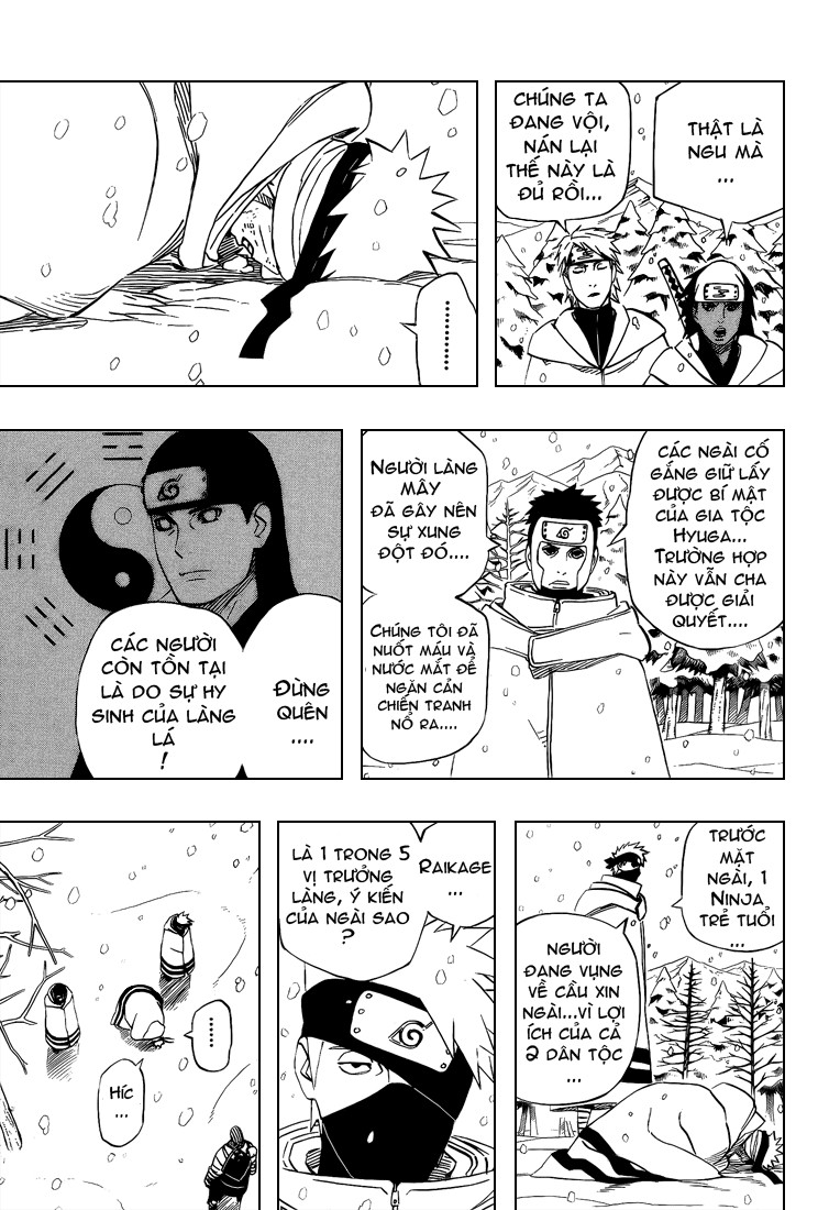 Naruto Chapter 457 - 14