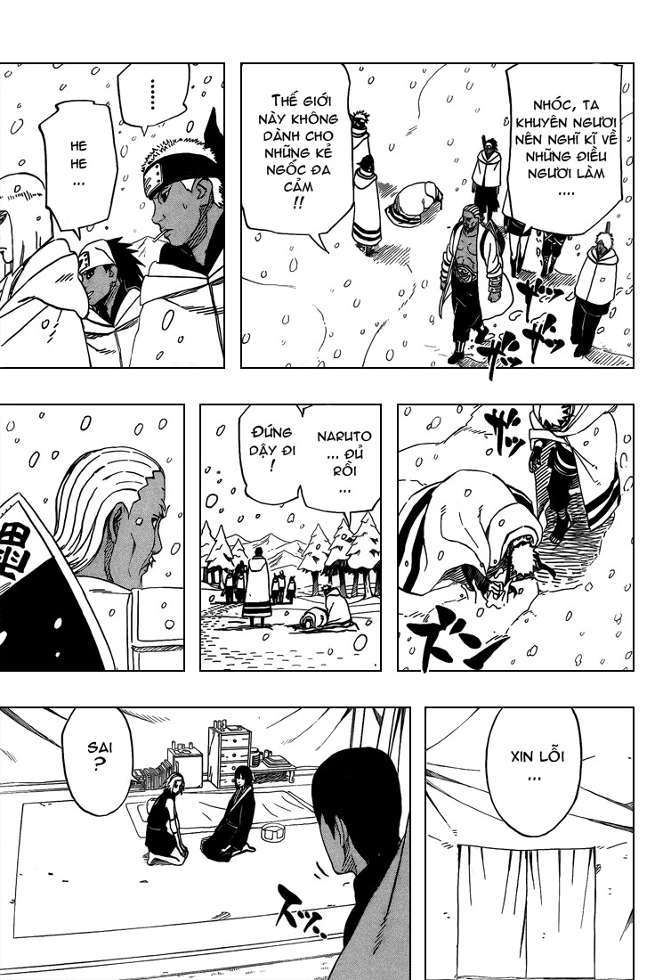 Naruto Chapter 457 - 16