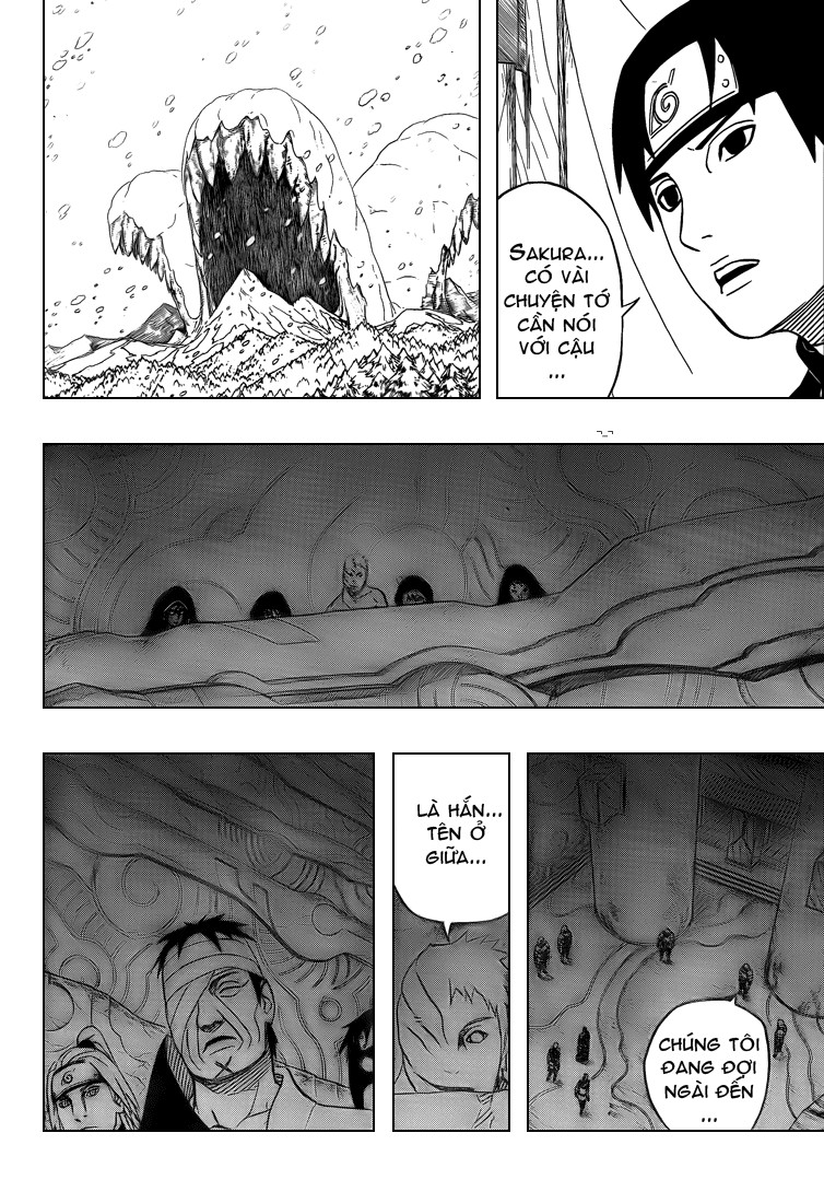 Naruto Chapter 457 - 17