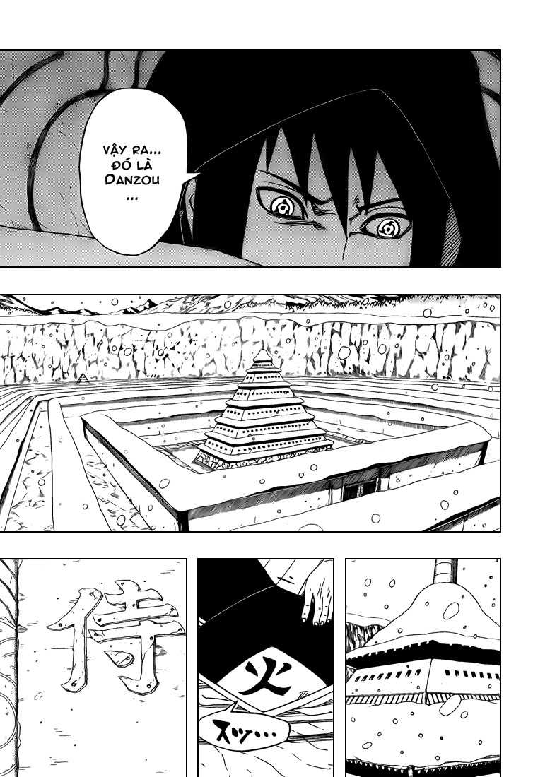Naruto Chapter 457 - 18