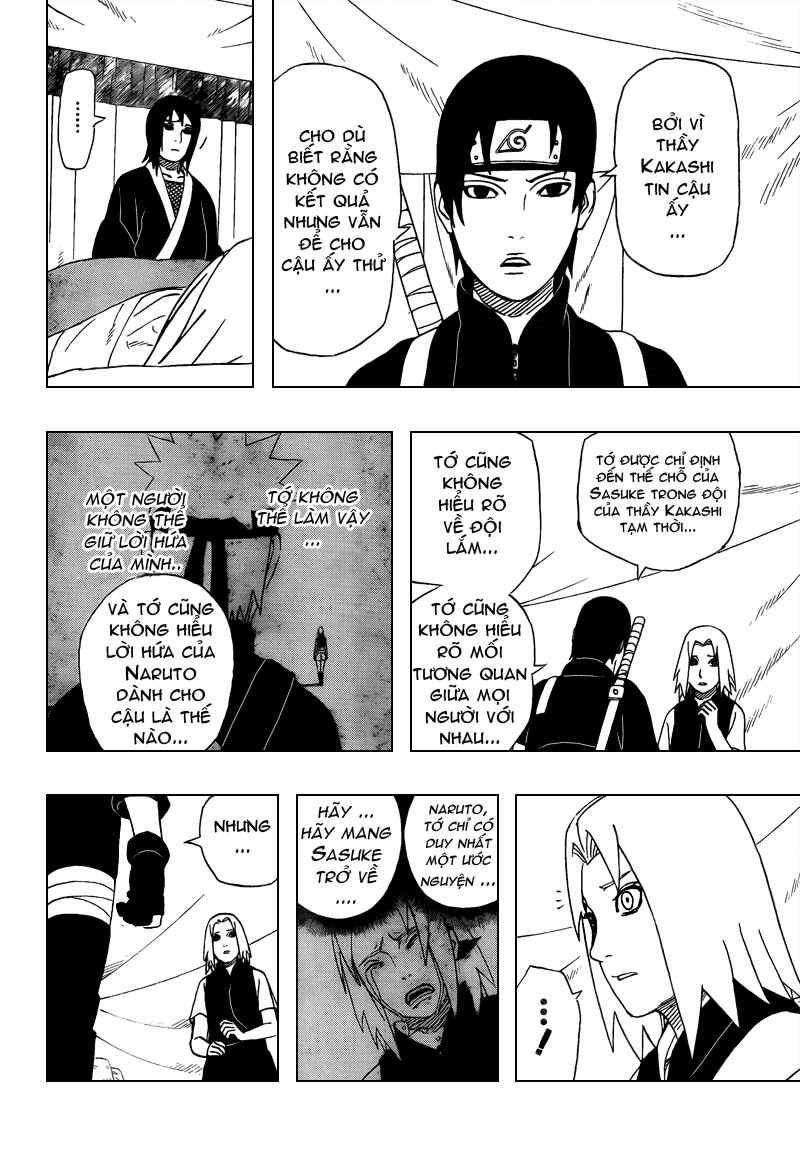Naruto Chapter 458 - 14