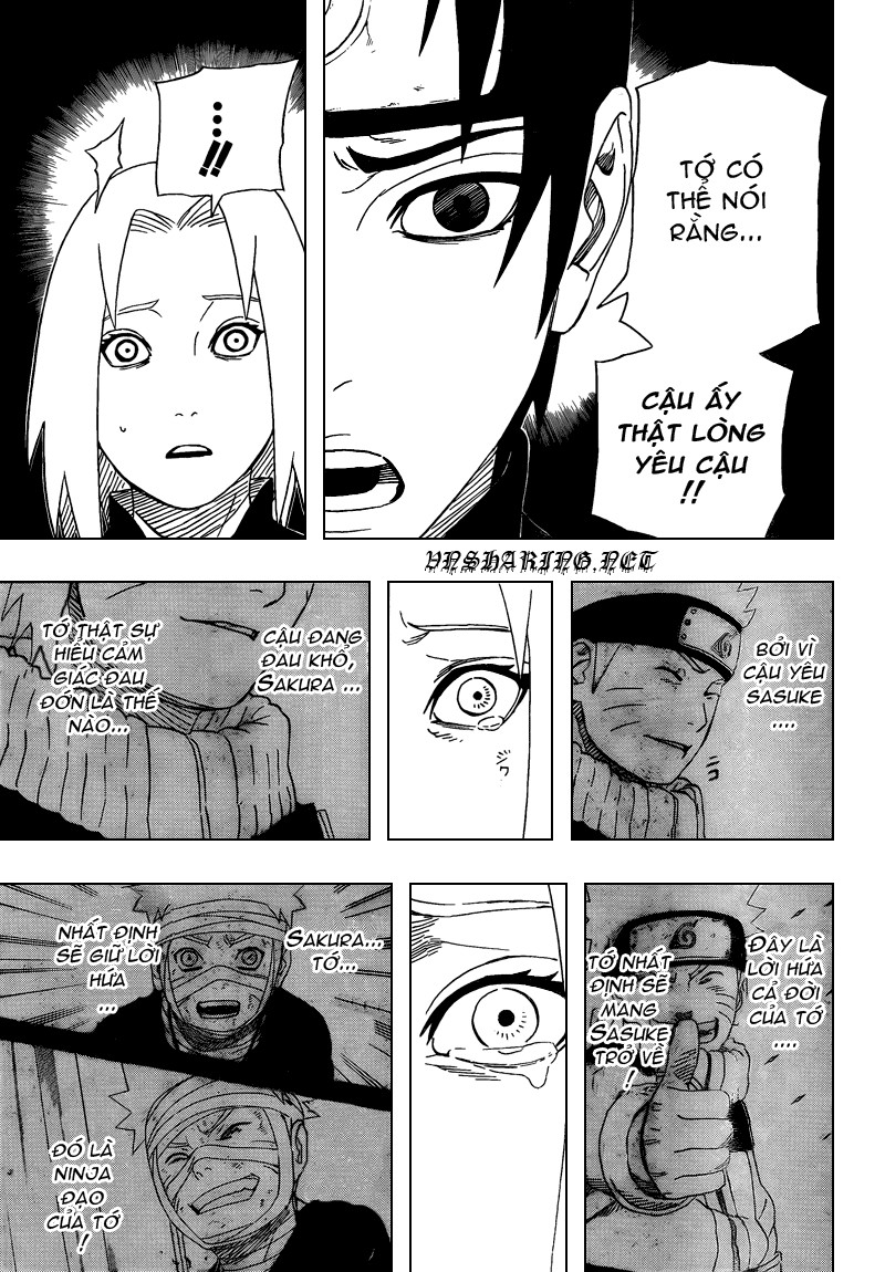 Naruto Chapter 458 - 15