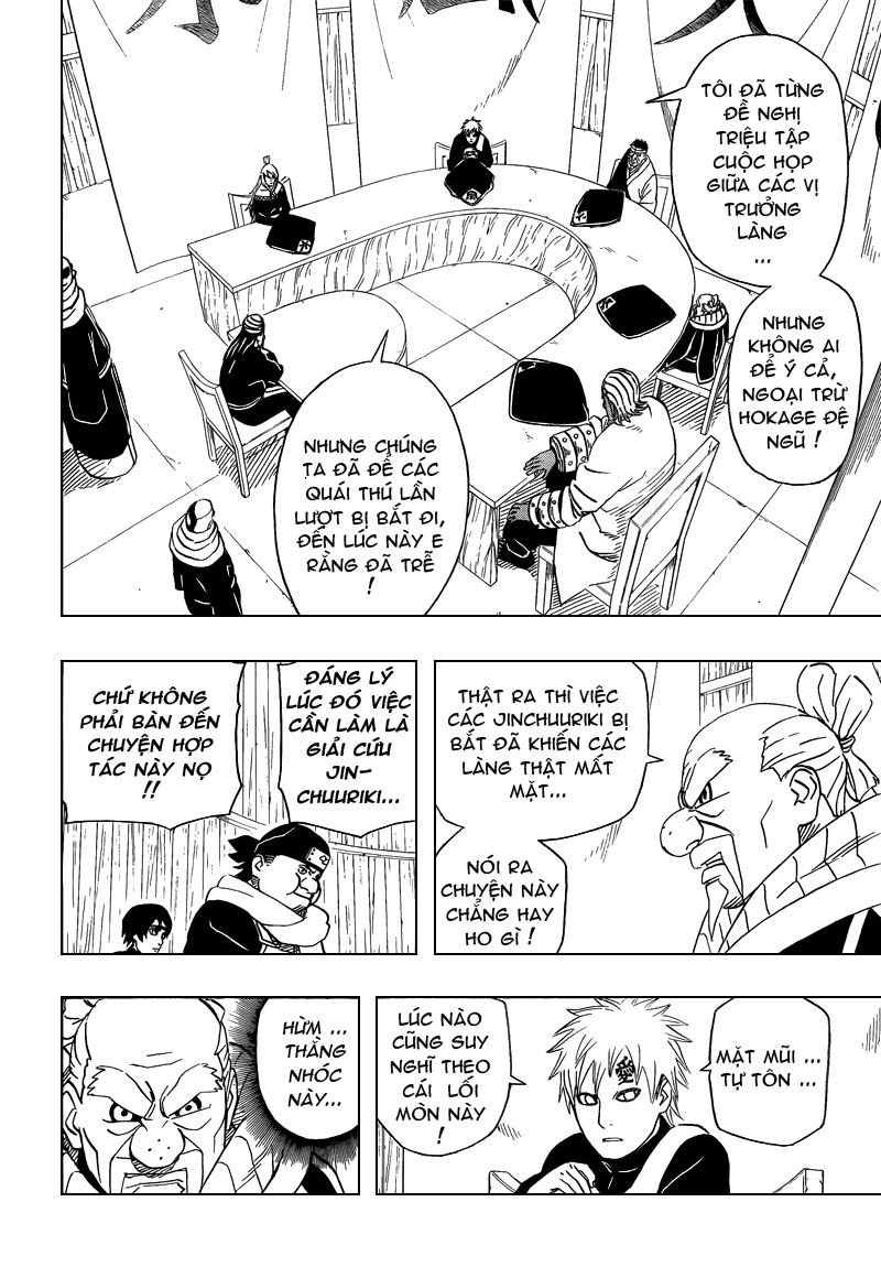 Naruto Chapter 458 - 3