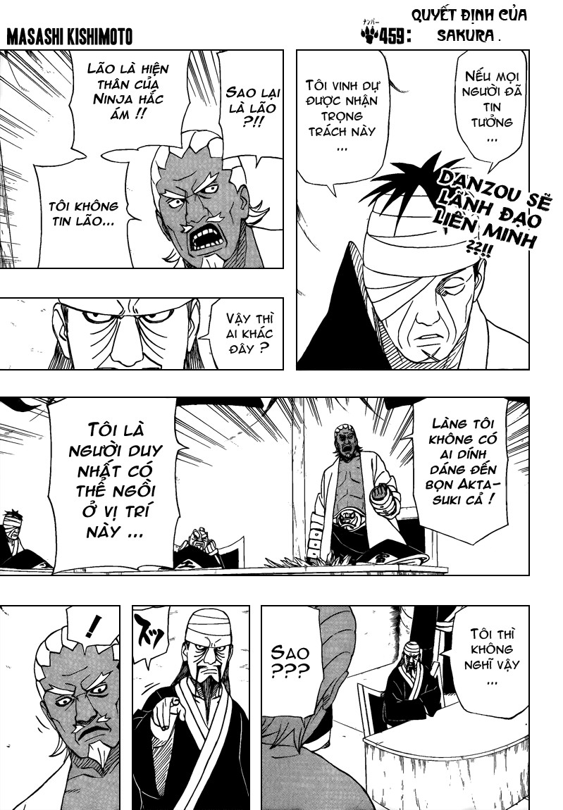Naruto Chapter 459 - 2