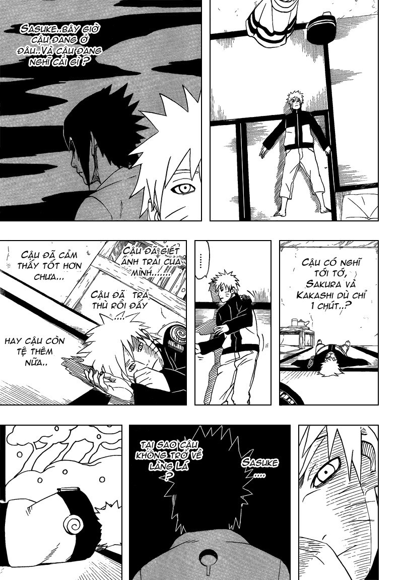 Naruto Chapter 459 - 12