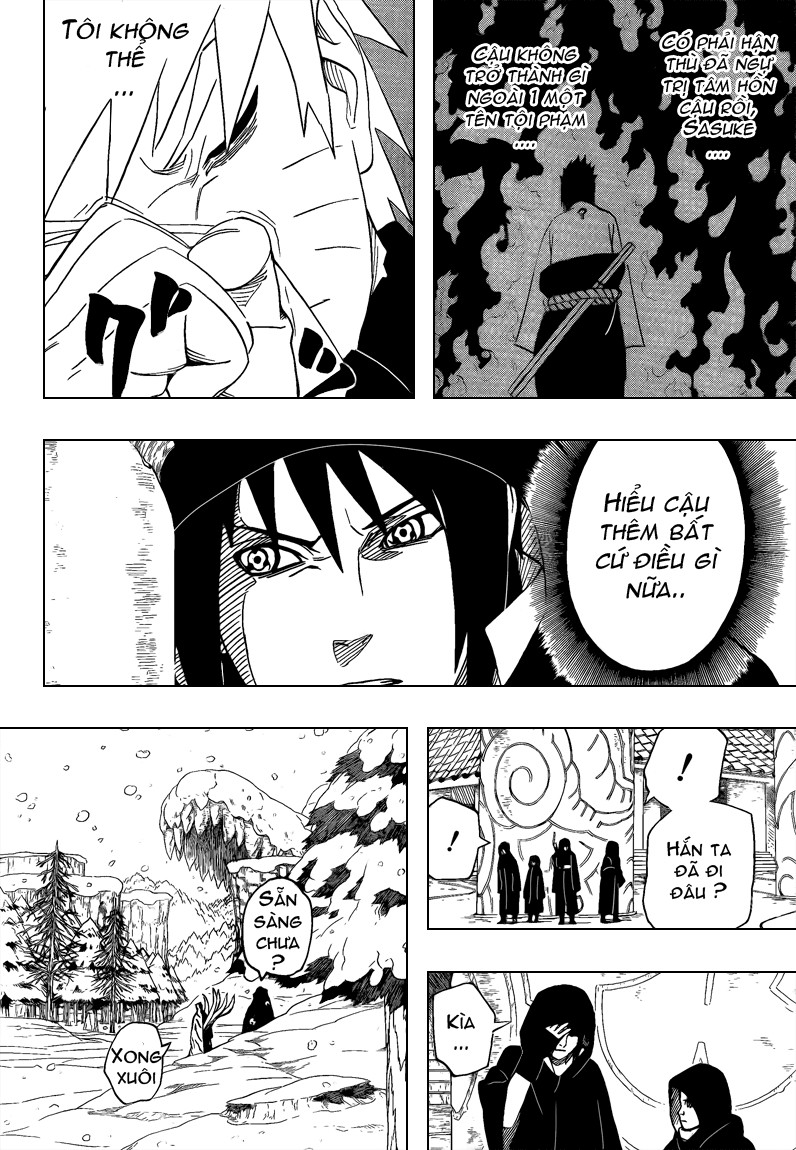 Naruto Chapter 459 - 13