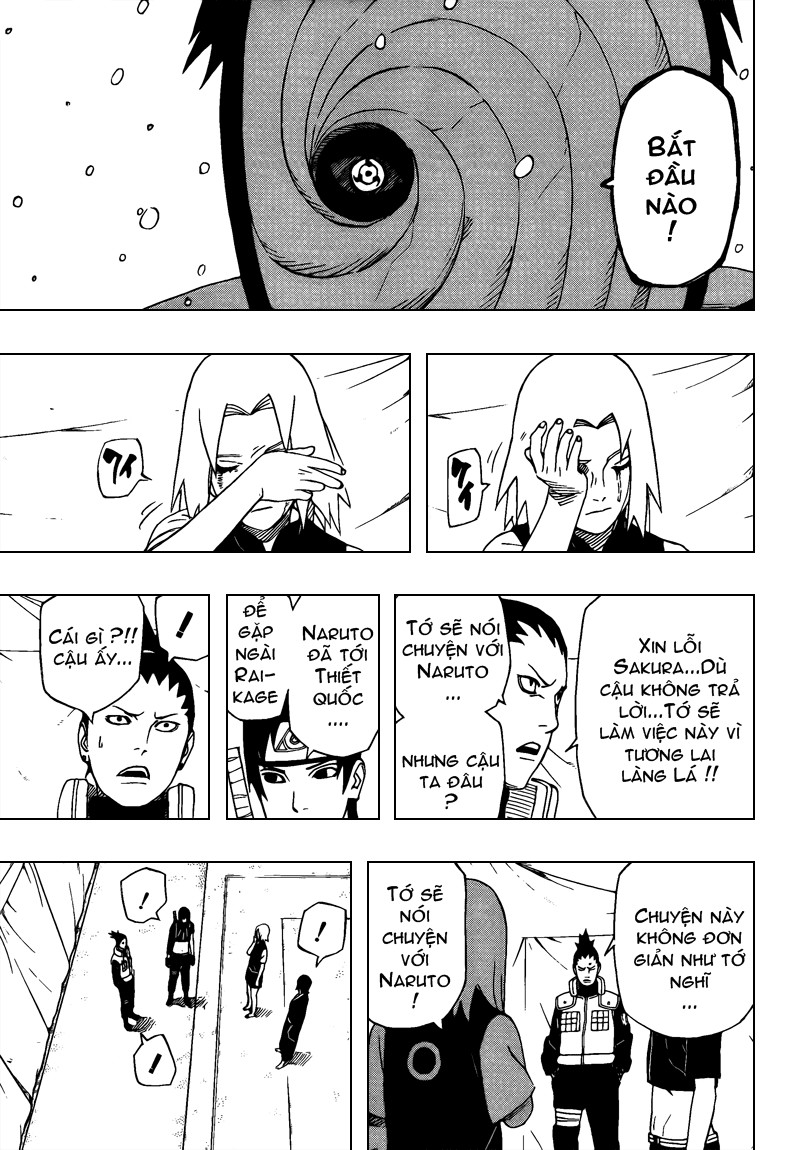 Naruto Chapter 459 - 14